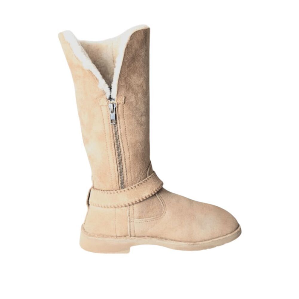 Ugg Aveline Shearling Lined Winter Boot Size 9.5 - image 6